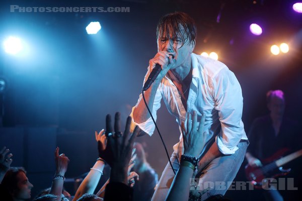 SUEDE - 2022-10-10 - PARIS - La Maroquinerie - 